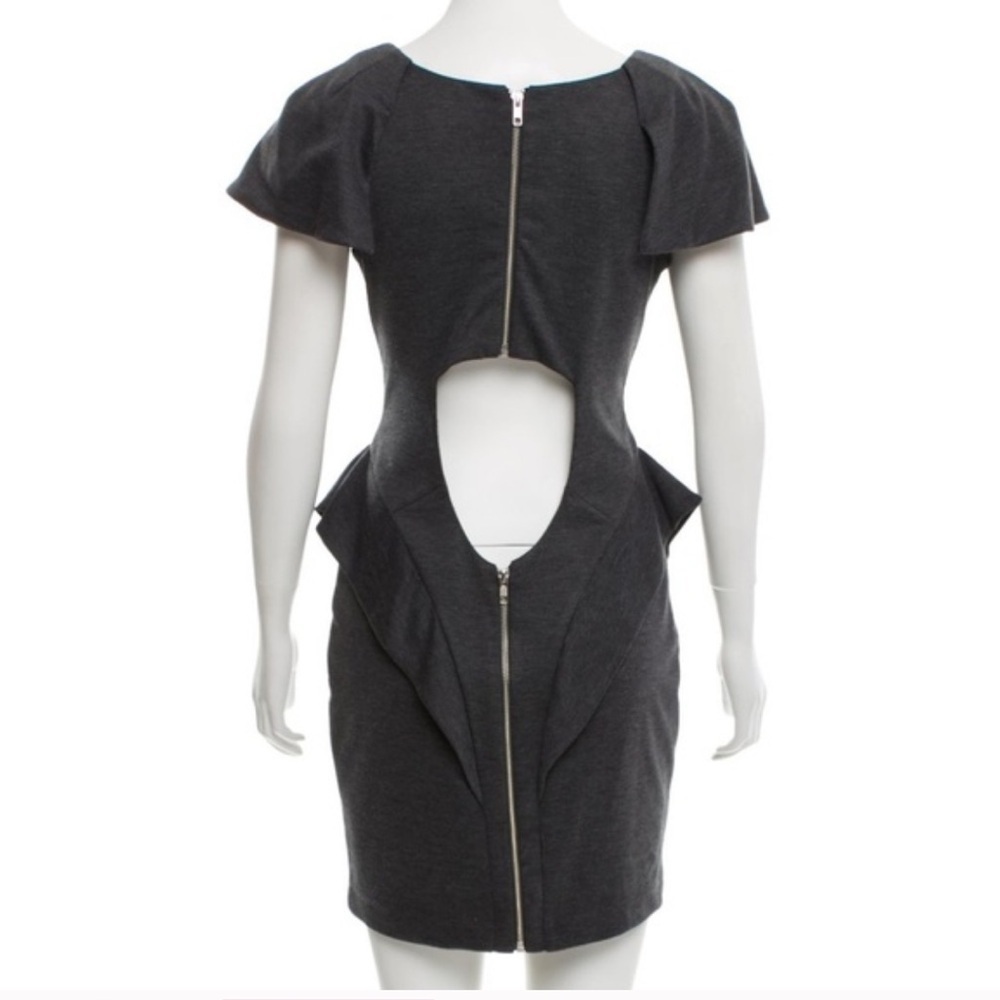 Torn by Ronny Kobo mini bodycon dress - Picture 4 of 12